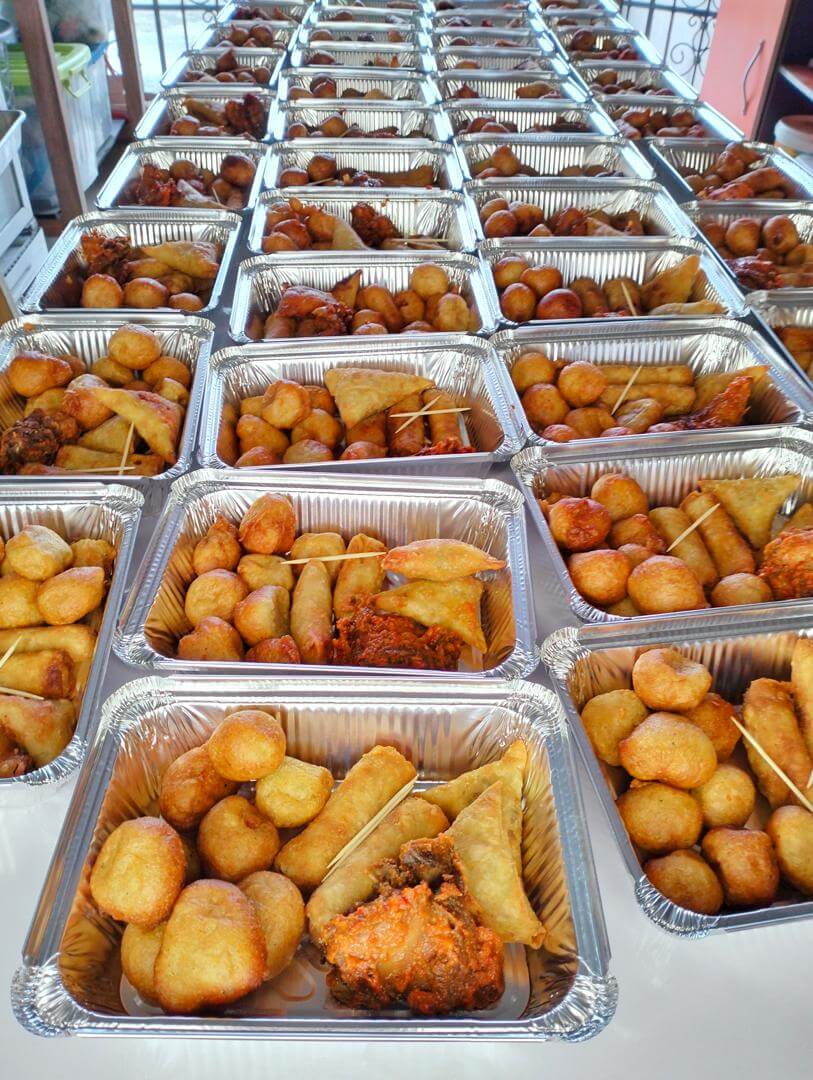 snacks in uyo
